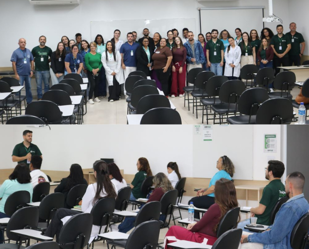 Reuni�o entre cipeiros d� pontap� inicial para realiza��o da SIPAT 2026